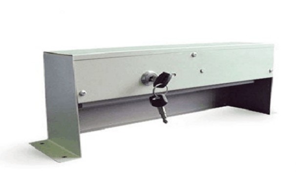 DS-PD1-EB-PF, кнопка тревожной сигнализации