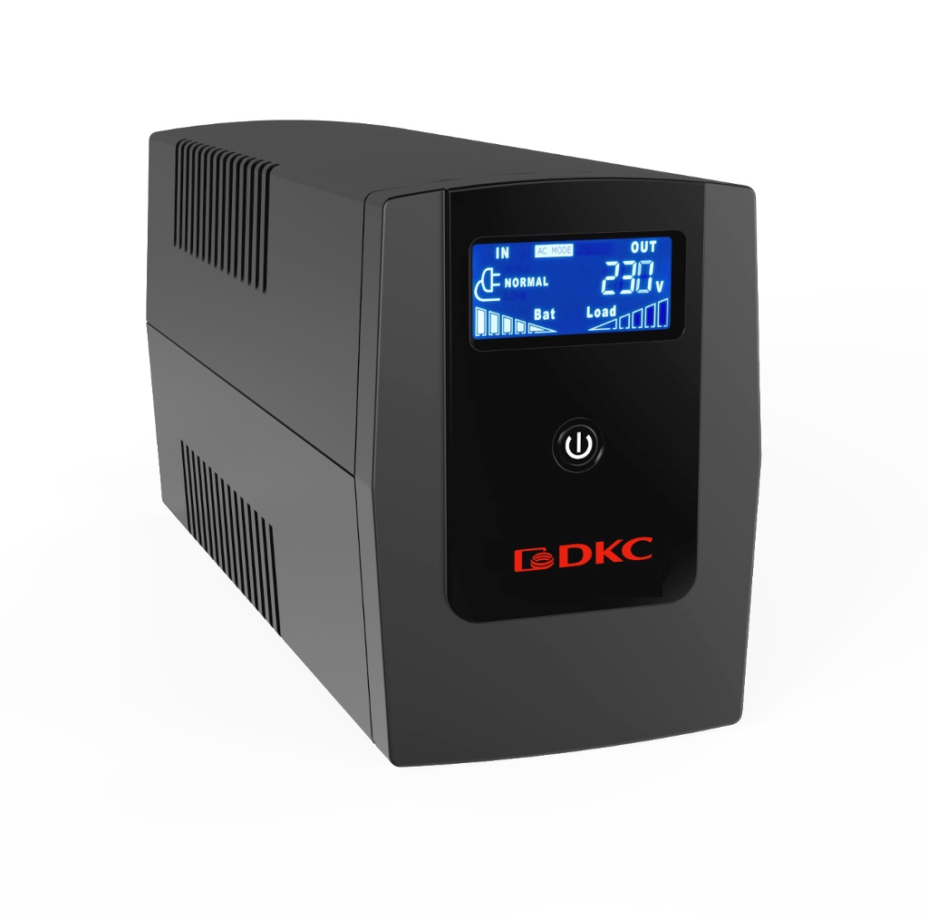 INFOLCD1500I Info 1500 ВА, источник бесперебойного питания