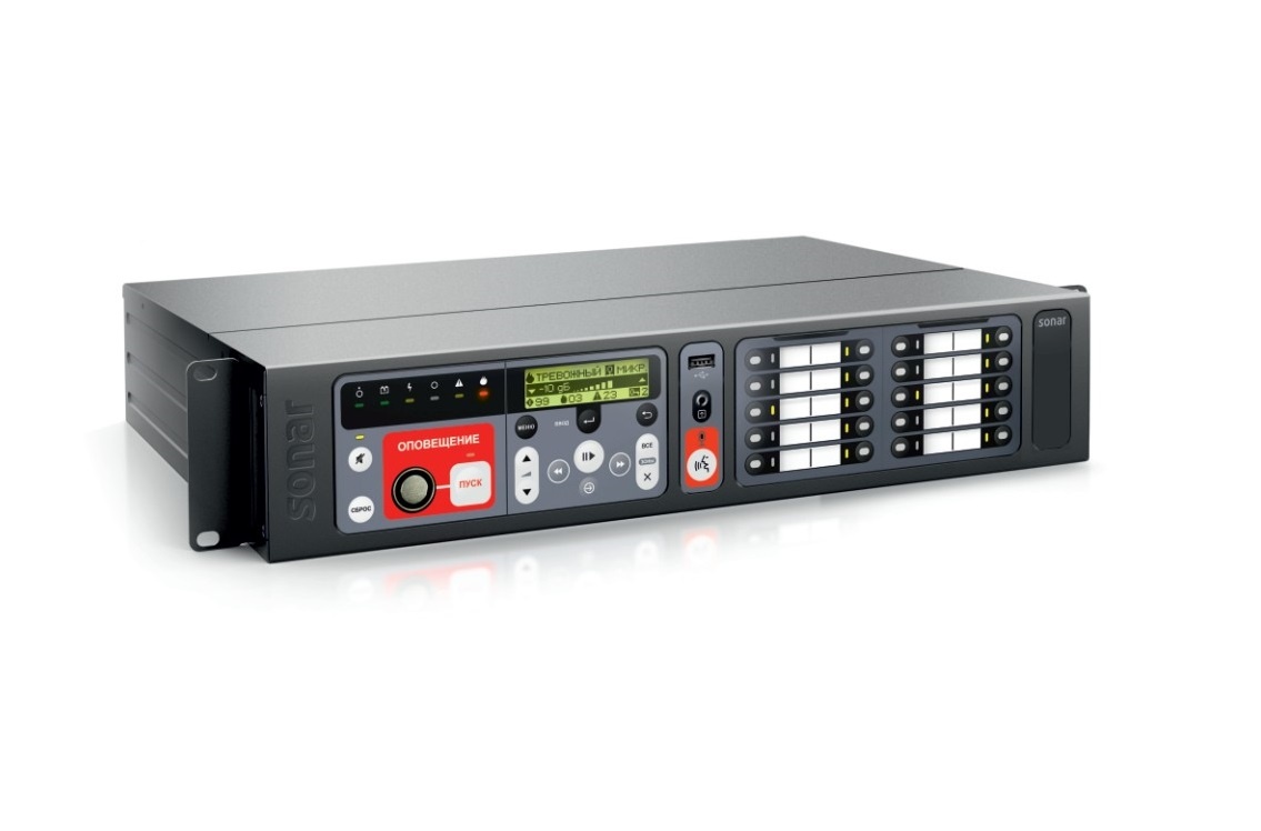 SPM-B10025-AR, моноблок ППУ стоечный на 10 зон