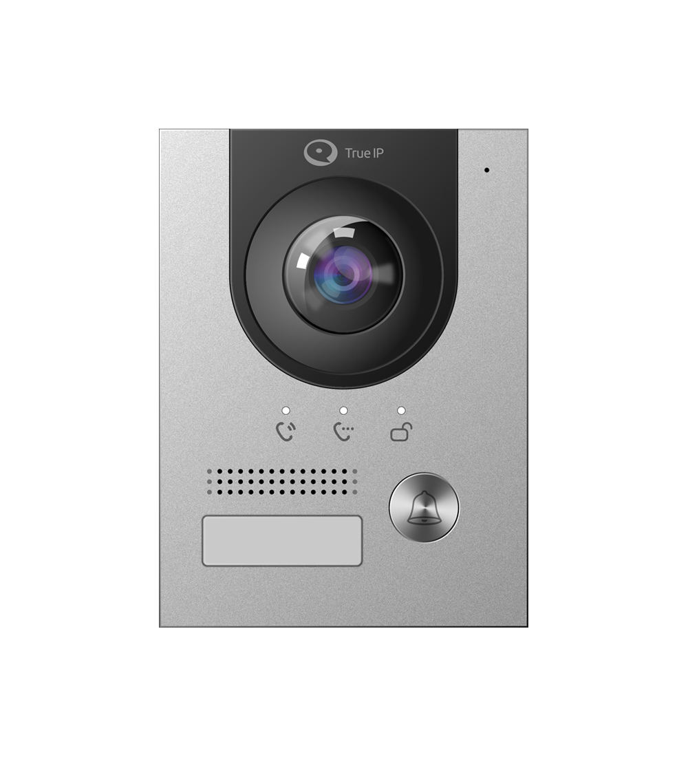 TI-4308MP, вызывная панель IP-домофона