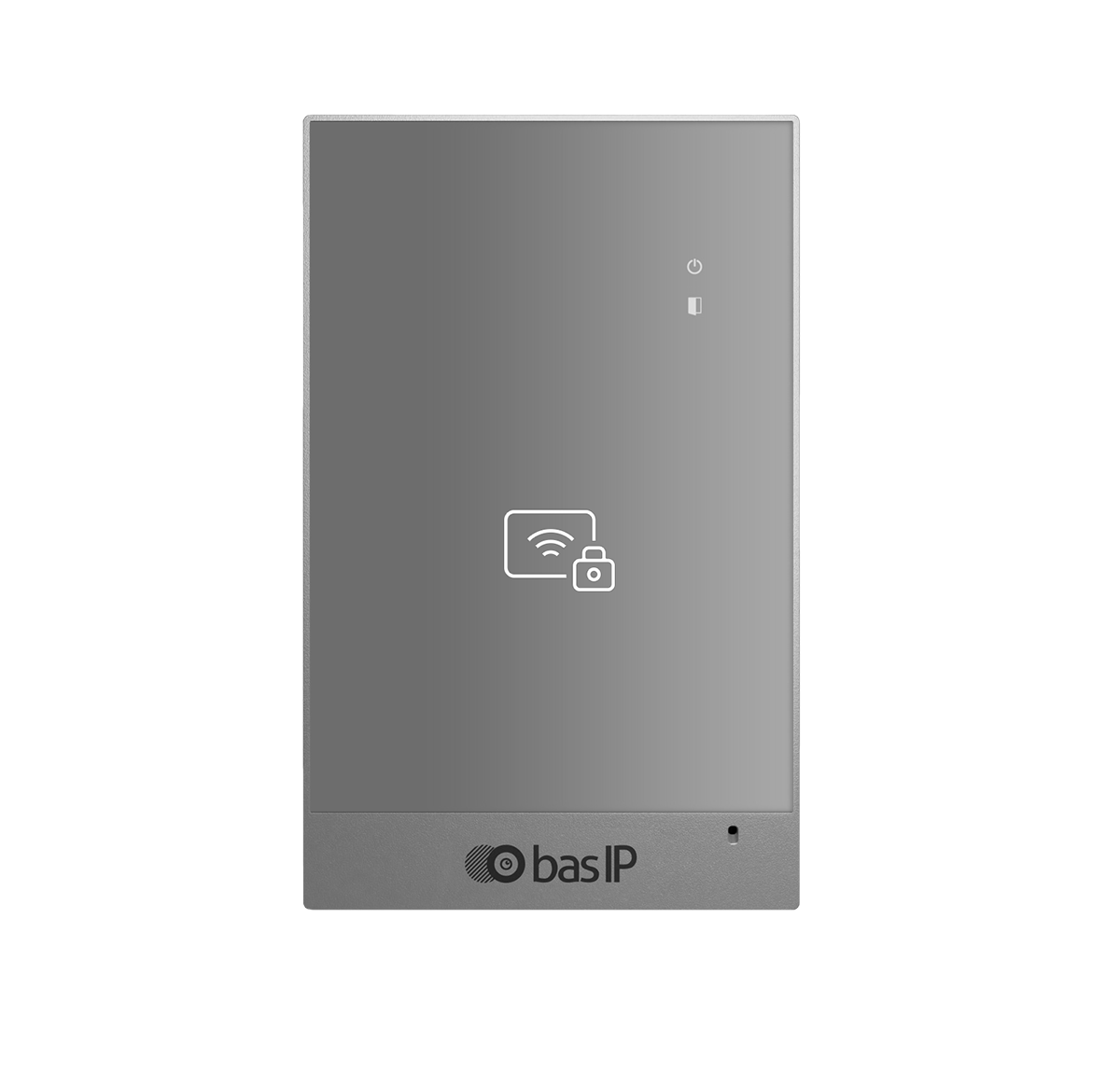 CR-02BD SILVER, контроллер со встроенным считывателем