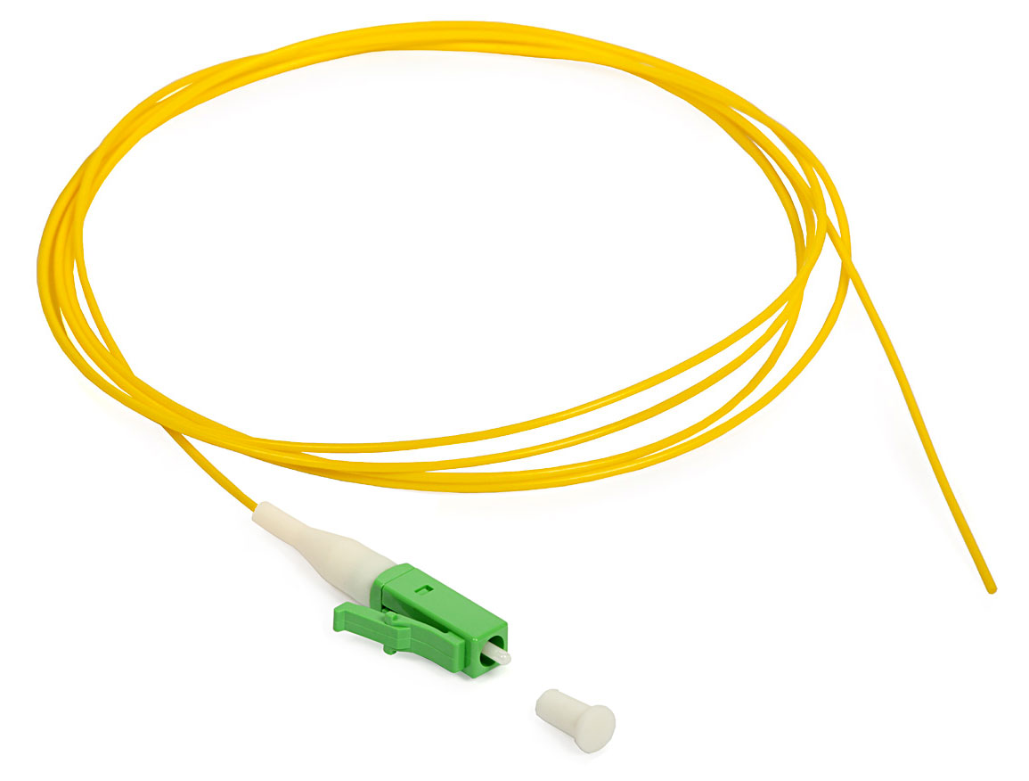 PT-LC/APC-9-1,5m (8296c), пигтейл оптический