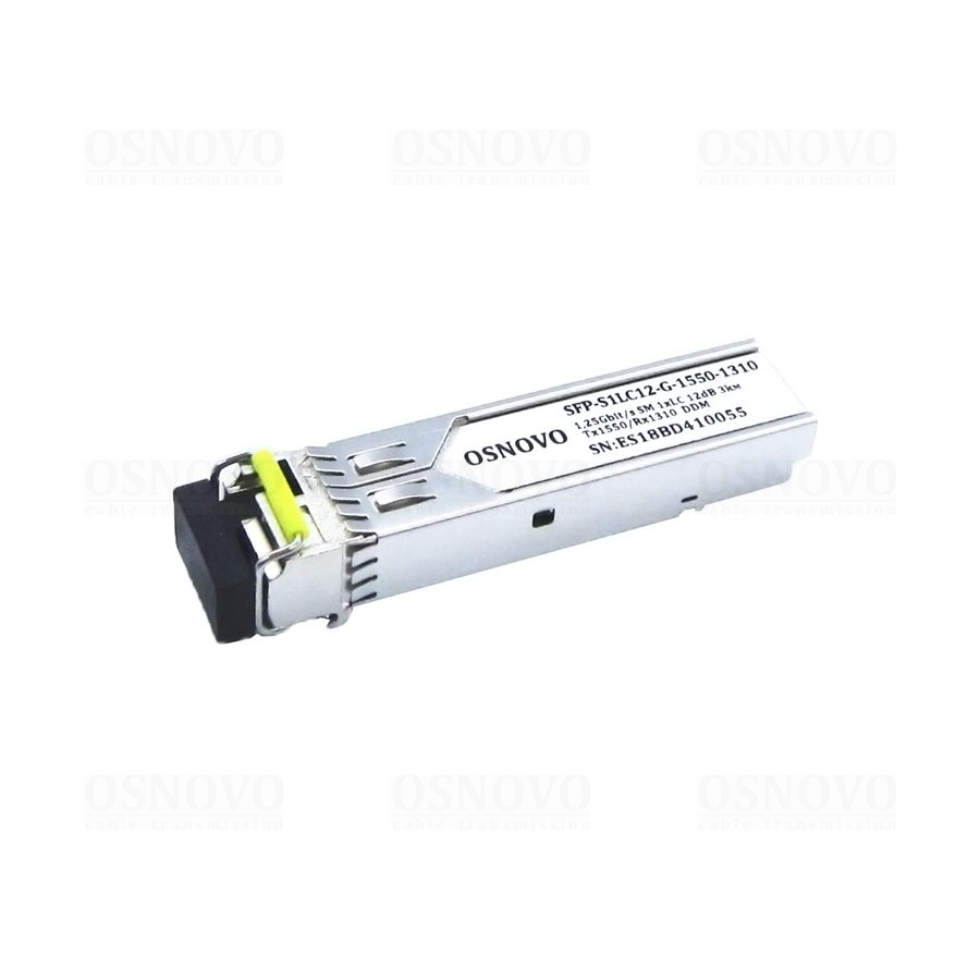SFP-S1LC12-G-1550-1310, SFP-модуль