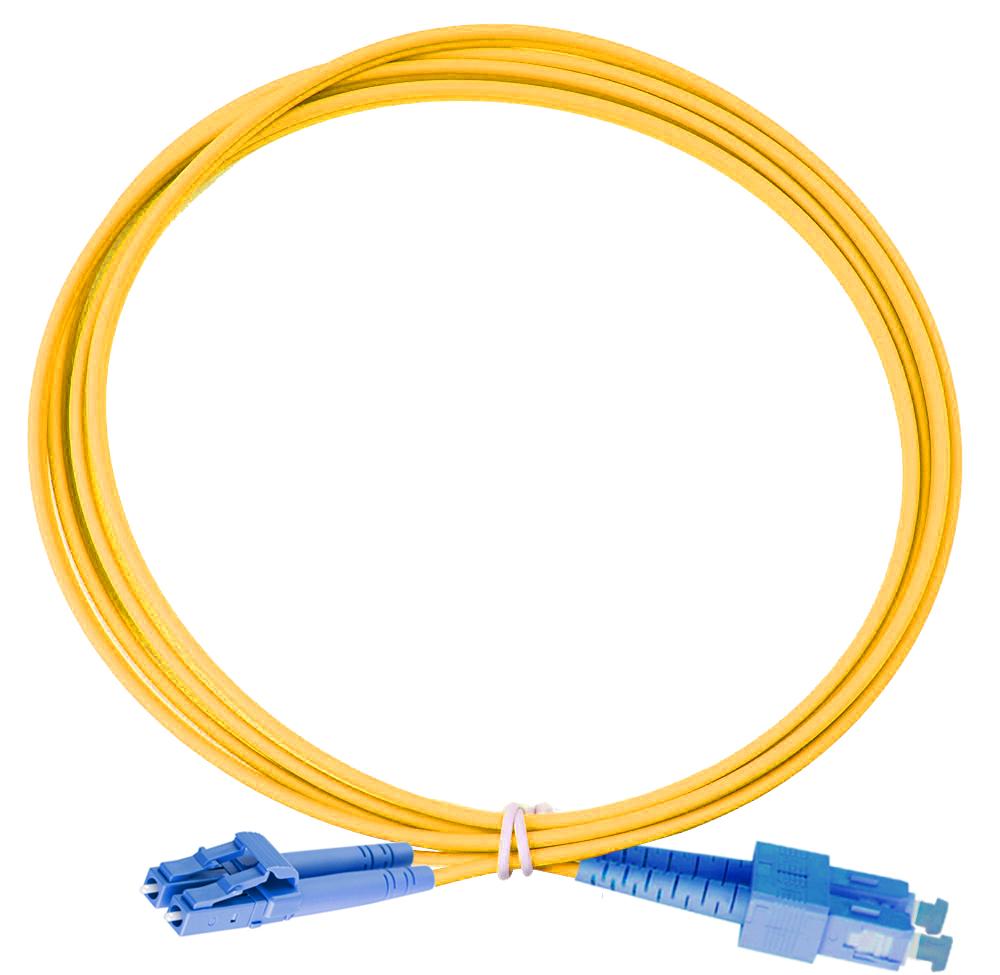 41F-S2-SC-LC-01, патч-корд оптический