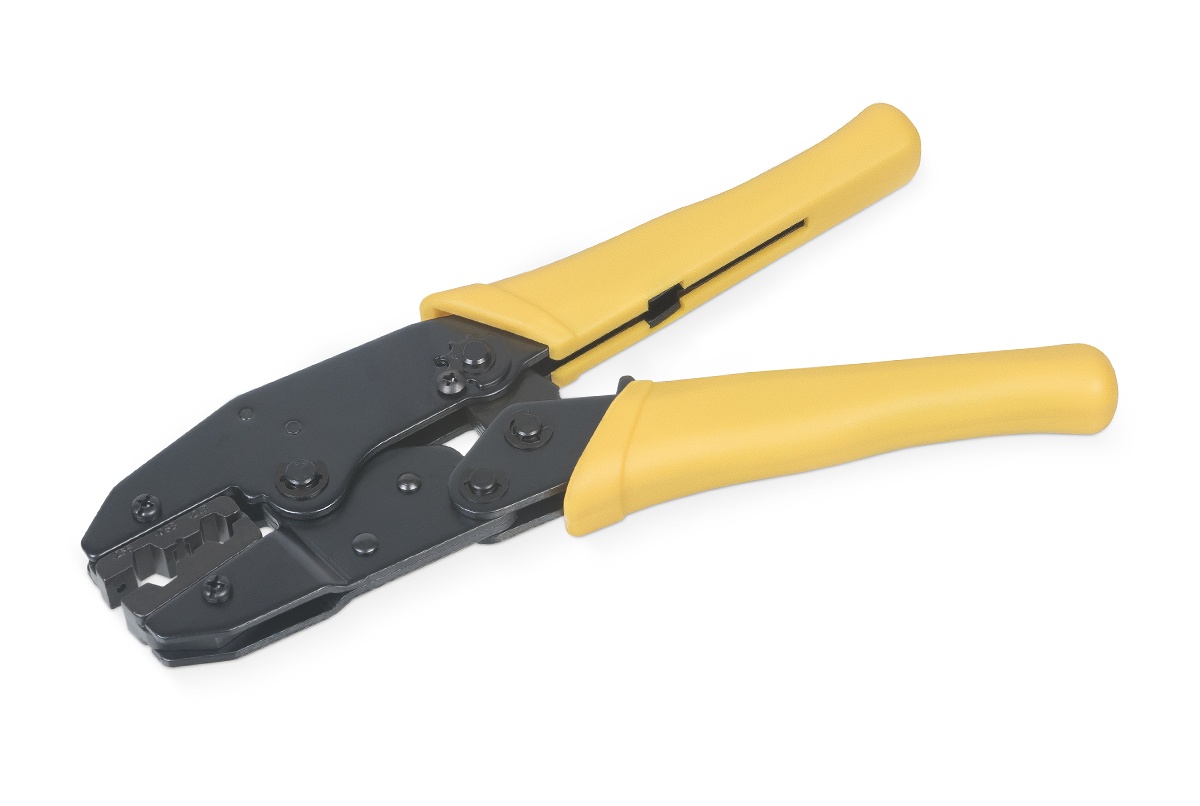 HT-336A (7818c), инструмент обжимной для RG-58, 59, 62