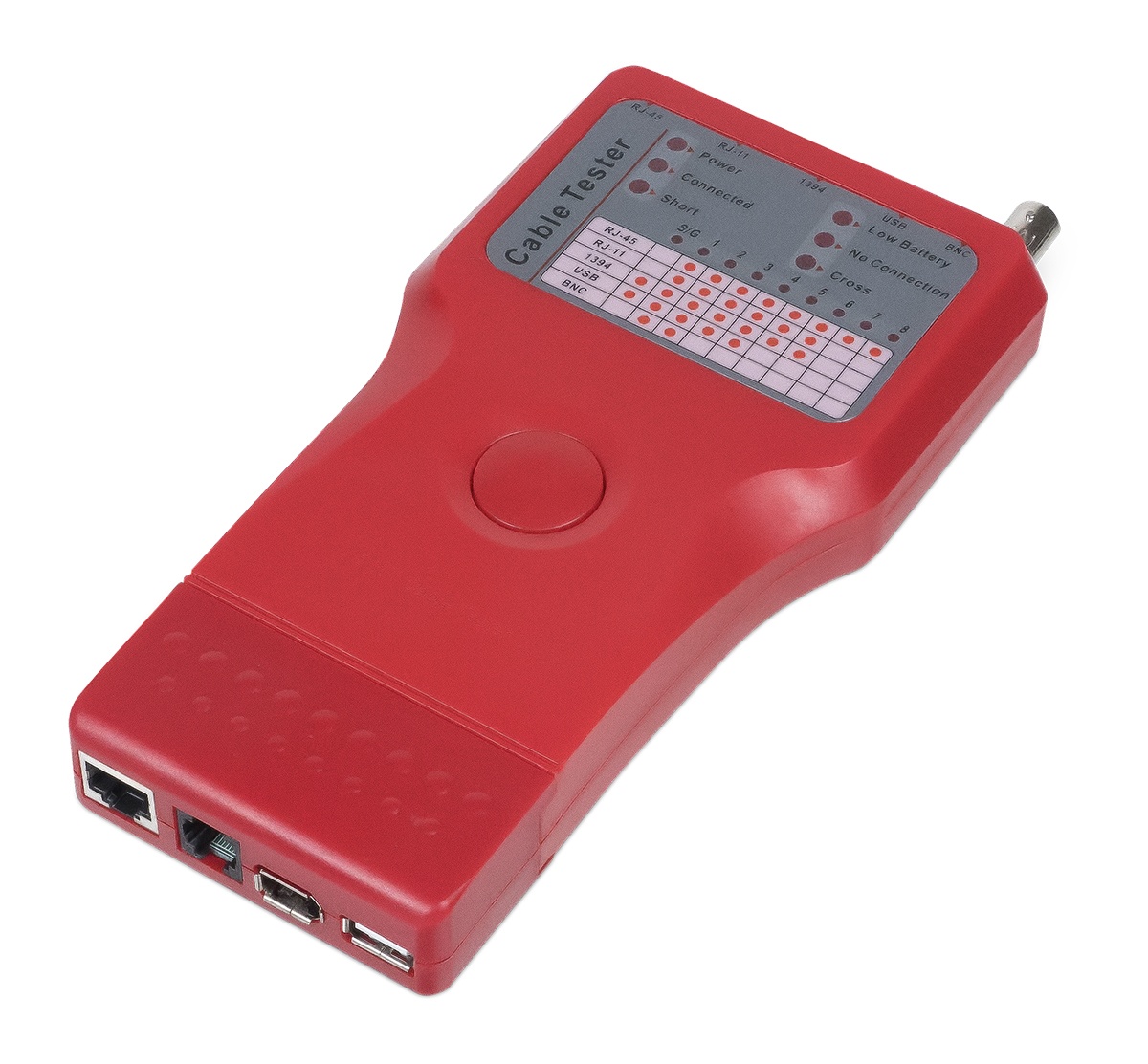 CT-SLT-5-1 (7923c), кабельный тестер