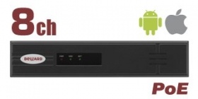 BK0108H2-P8, IP-видеорегистратор