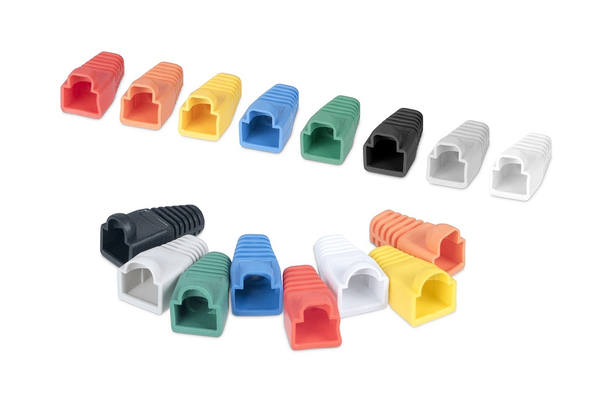 CAP-WH (100 шт) (8771c), изолирующий колпачок