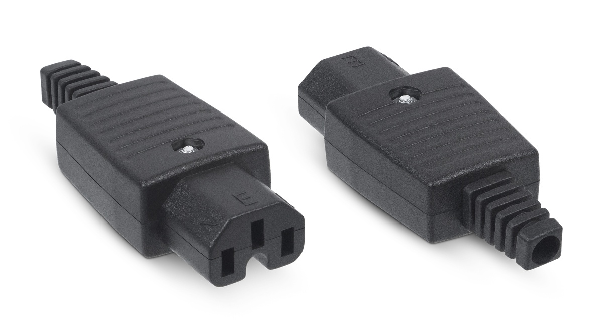 IEC-320-C13 (9646c), разъем IEC