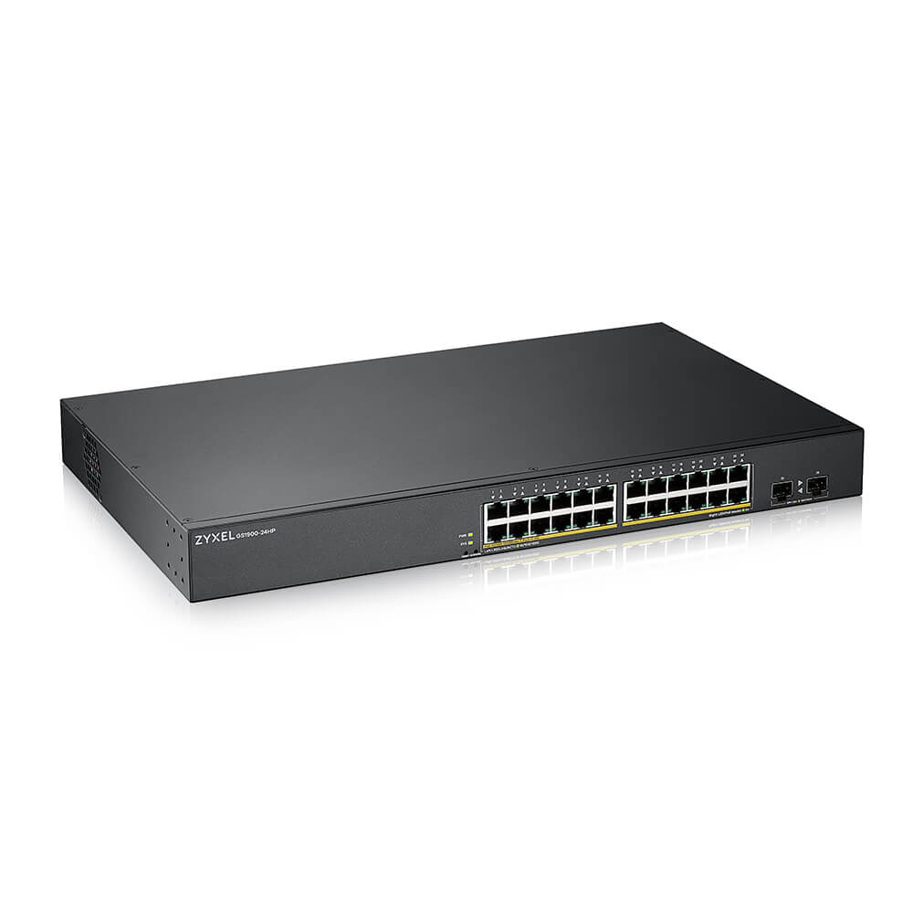 GS190024HPV2-EU0101F, smart-коммутатор