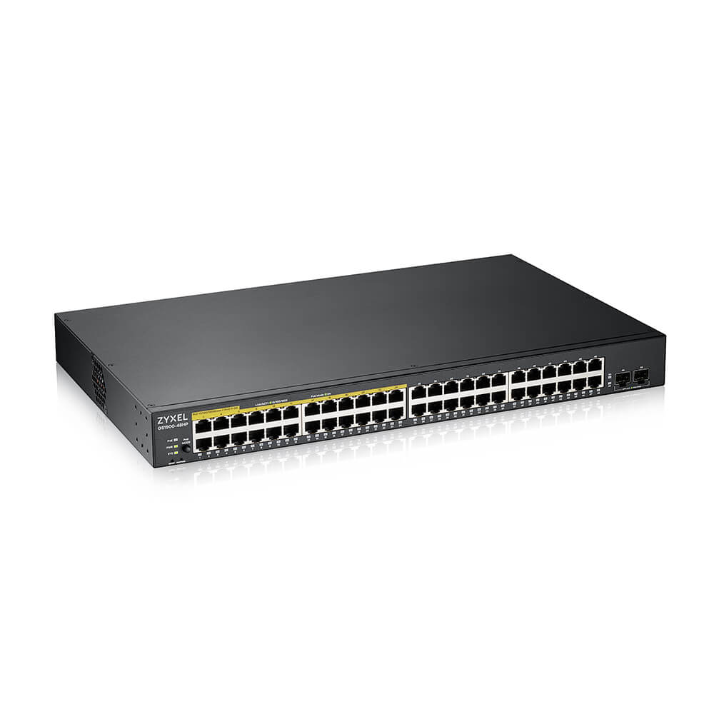 GS190048HPV2-EU0101F, smart-коммутатор