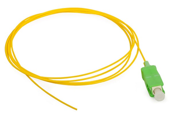 PT-SC/APC-9-1,5m (8301c), пигтейл оптический