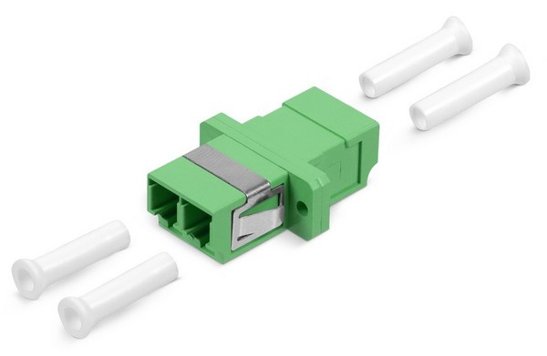 LC/APC-SM (8745c), оптический проходной адаптер