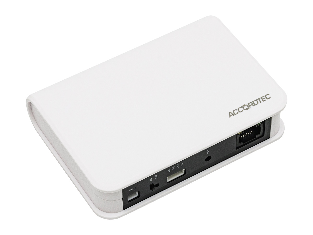 AT-AC10W WH, iP-конвертер