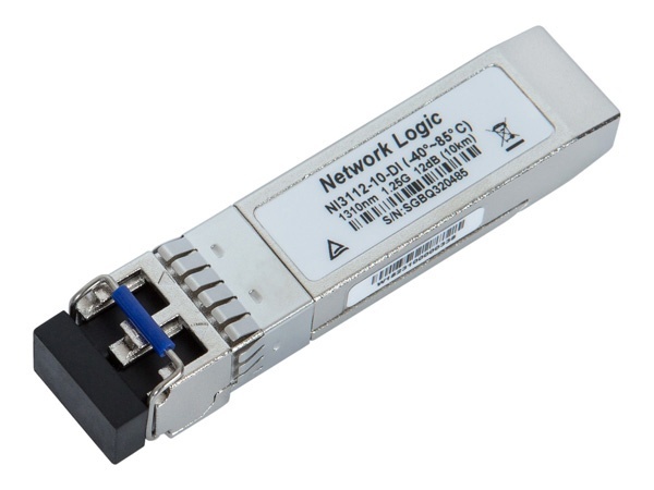 SFG-L01-DI (NI3112-10-DI), SFP-модуль двухволоконный