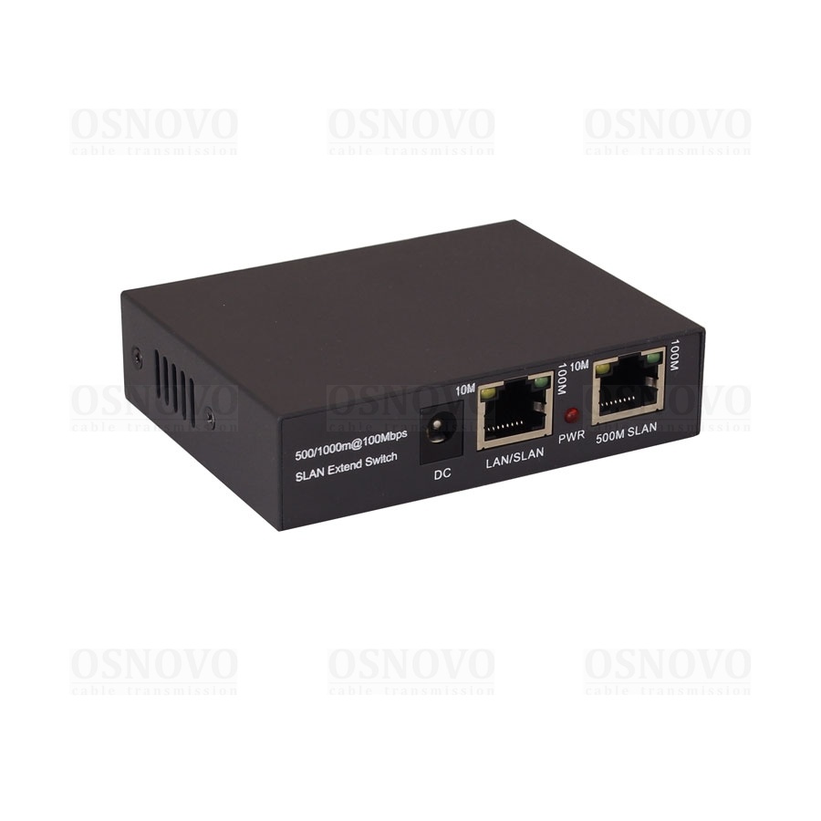 TR-IP1(800m), удлинитель Ethernet