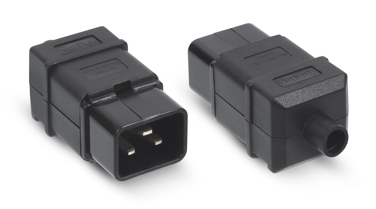 IEC-320-C20 (9649c), разъем IEC