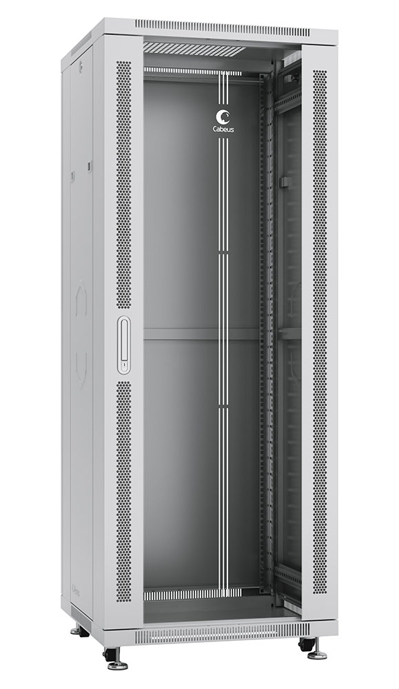 SH-05C-42U60/80 (7052c), шкаф телекоммуникационный 19" напольный 42U