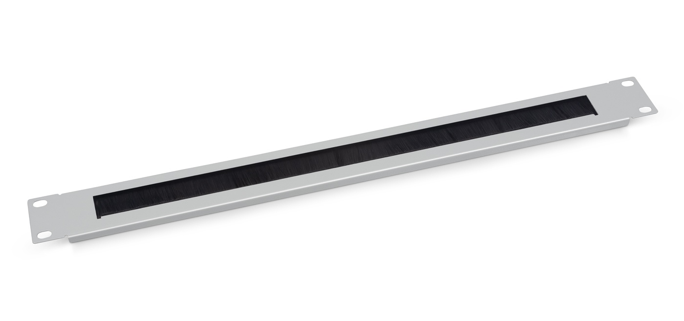 SH-J004A-GY (7077c), кабельный организатор 19"