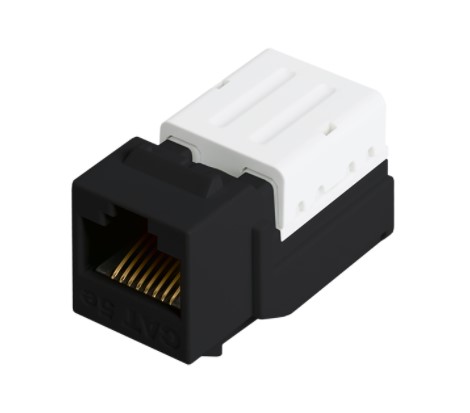 NMC-KJUE2-FT-BK, модуль-вставка