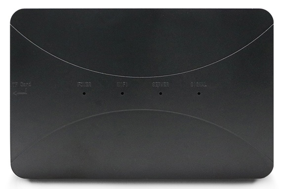 ST-AC001CNT, IP-конвертер