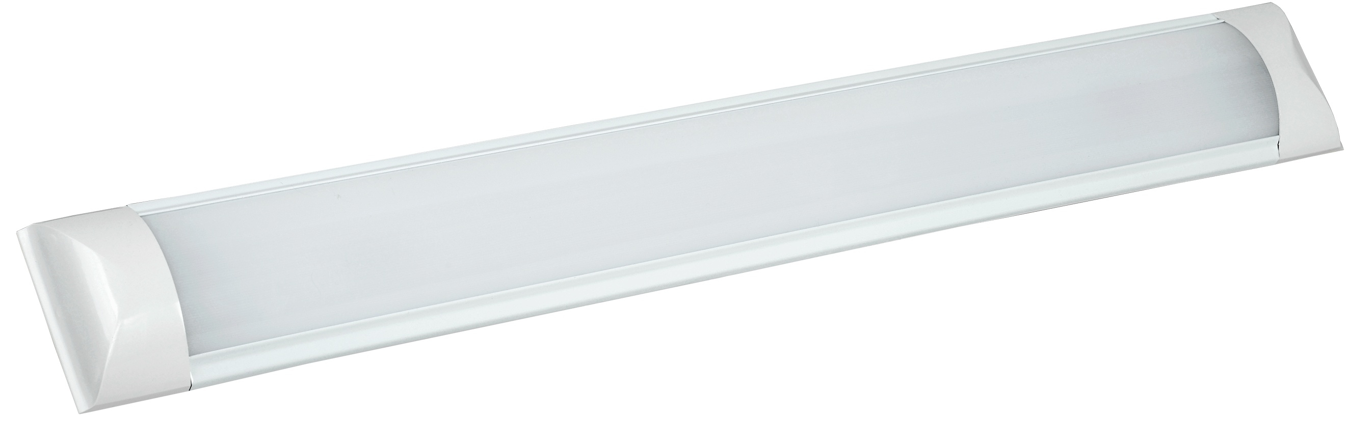 Светильник светодиодный линейный ДБО 5001 18Вт 4000К IP20 600мм металл LIGHTING (LDBO0-5001-18-4000-K02)
