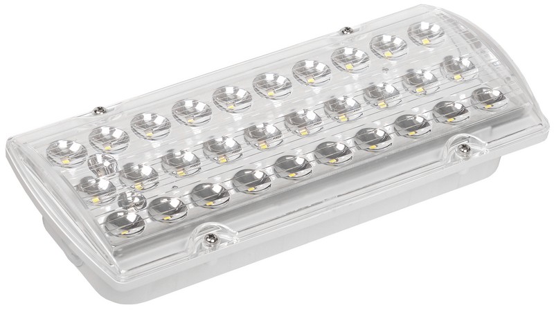 Светильник аварийный ДПА 2105 постоянного действия 4ч IP65 LIGHTING (LDPA0-2101-4-65-K01)