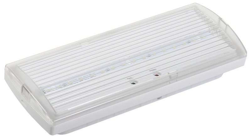 Светильник аварийный ДПА 5030-1 постоянного действия 1ч IP20 LIGHTING (LDPA0-5030-1H-K01)