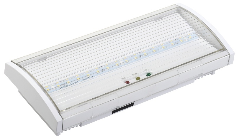 Светильник аварийный ДПА 5040-1 постоянного действия 1ч IP54 LIGHTING (LDPA0-5040-1H-K01)
