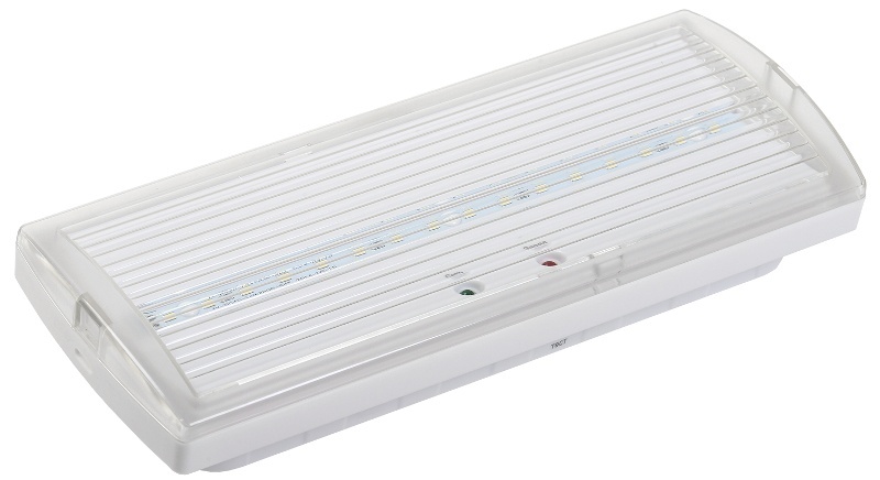 Светильник аварийный ДПА 5032-3 постоянного действия 10-24/220В 3ч IP20 LIGHTING (LDPA1-5030-3-20-K01)