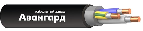 ВВГнг(А)-FRLSLTx 4х1,5(N)-0,66кВ (Авангард), кабель силовой огнестойкий
