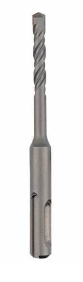 Бур по бетону 4х110 мм SDS PLUS Kranz (KR-91-0028)