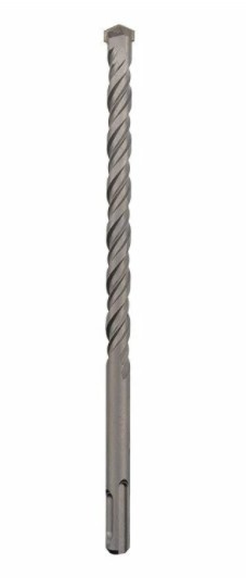 Бур по бетону 12х210х150 мм SDS PLUS Kranz (KR-91-0020)