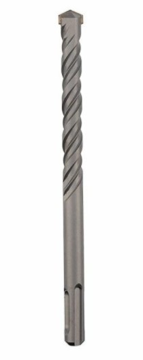 Бур по бетону 12х160 мм SDS PLUS Kranz (KR-91-0014)