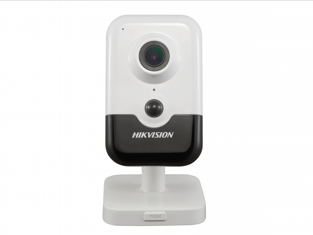DS-2CD2423G0-IW(2.8мм)(W), профессиональная видеокамера IP компактная
