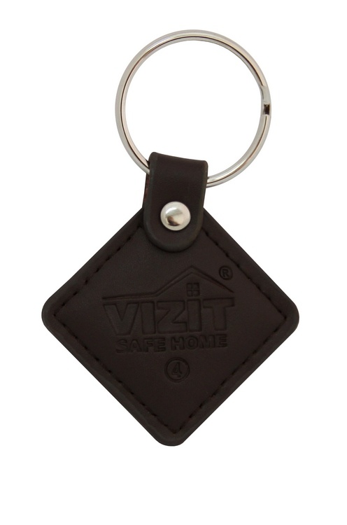 VIZIT-RF3.2 (Brown), брелок proximity