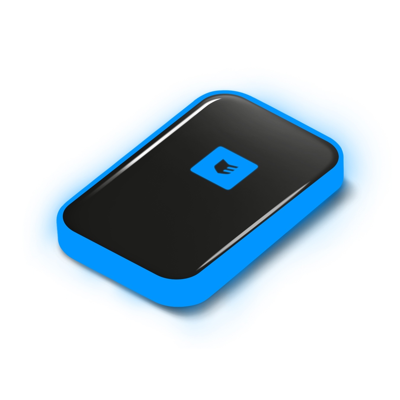 ER1602 ESMART Reader BLE Bubble(белый), считыватель бесконтактный для proxi-карт и брелоков