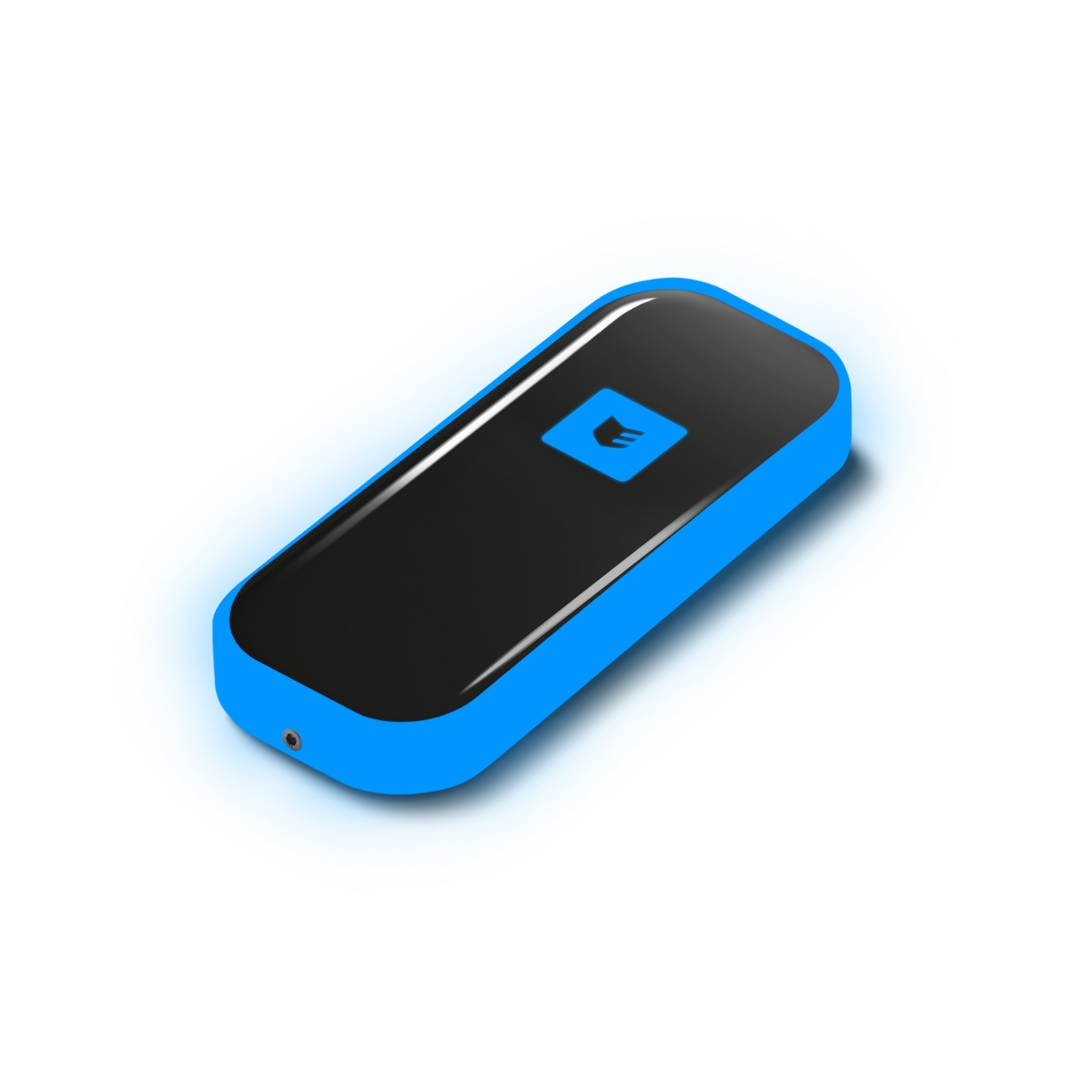 ER1402 Mullion ESMART Reader BLE Bubble(белый), считыватель бесконтактный для proxi-карт и брелоков