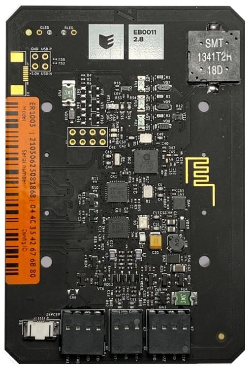 ER1003 ESMART Reader BLE серии OEM, считыватель бесконтактный для proxi-карт и брелоков