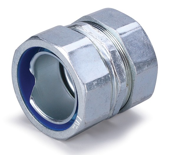 Муфта соединительная СММ-15 (1/2"), гайка под рожковый ключ (PR08.3795)