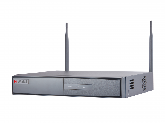 DS-N304W(B), IP-видеорегистратор 4-канальный