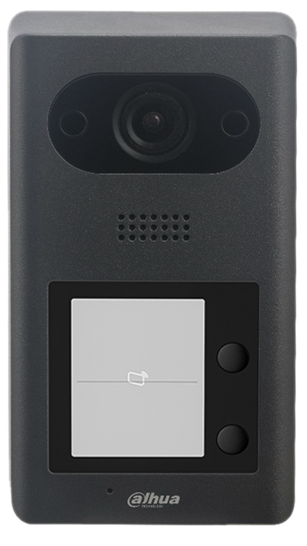 DH-VTO3211D-P2, вызывная панель IP-домофона