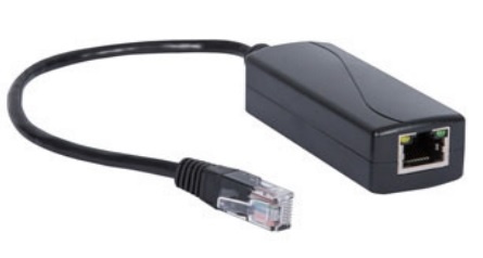 NSBon-47 (PP24V24W), сплиттер PoE