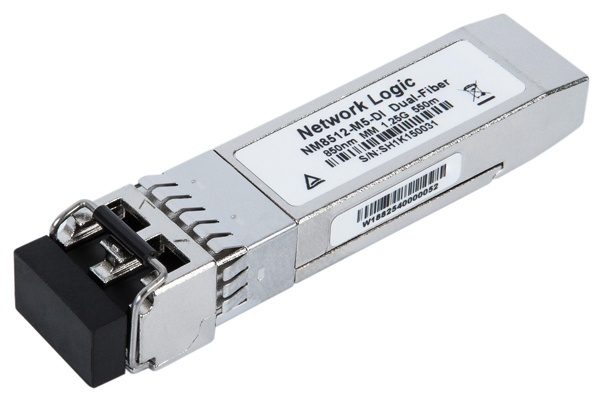 SFG-SXMM-DI (NM8512-M5-DI), SFP-модуль двухволоконный