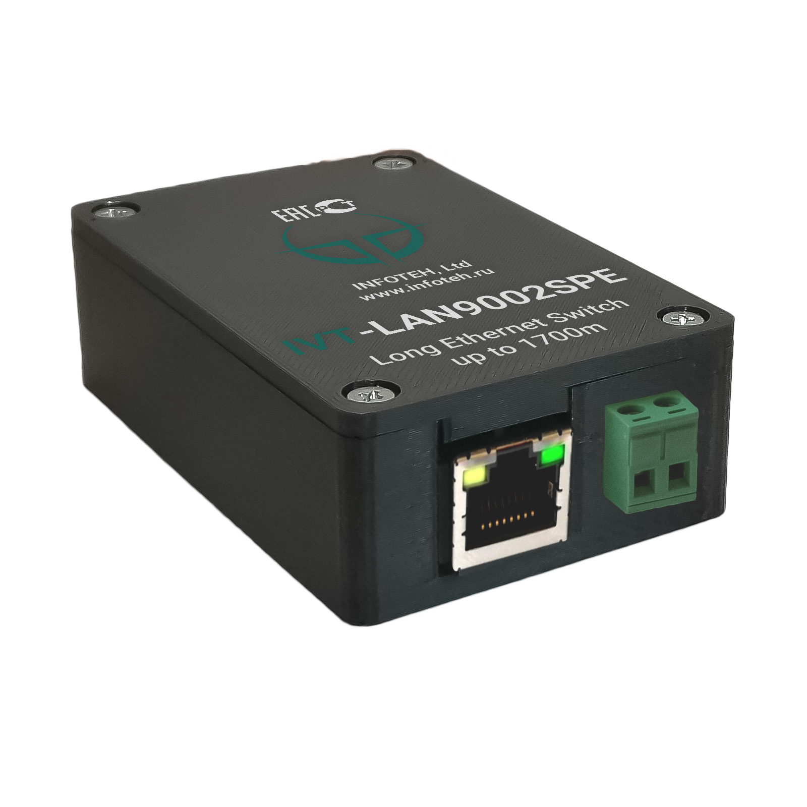IVT-LAN9002SPE, конвертер