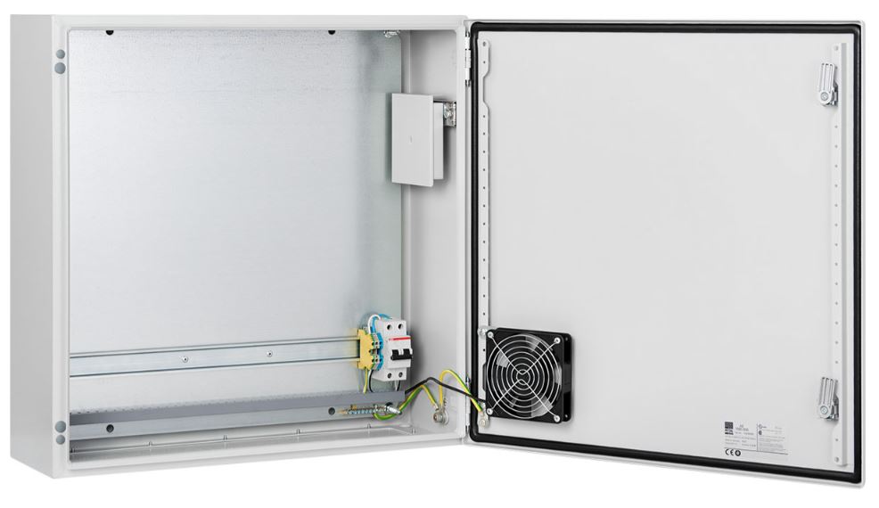 NSB-6060F (B606H0F1), шкаф монтажный