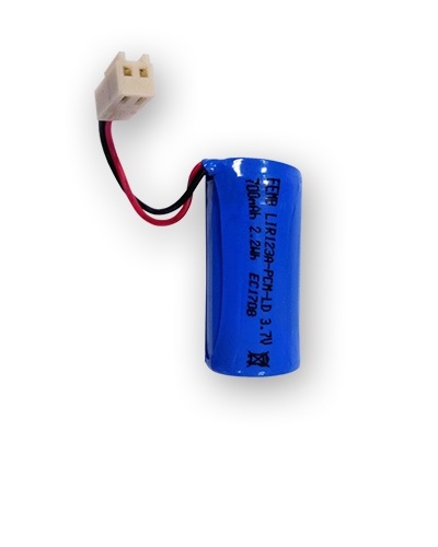 LIR123A-PCB(PCM)-LD(/A12787) EEMB, аккумулятор резервного питания для Security Hub и Security Hub 4G