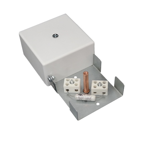КМ-О (4к)-IP41+ОТТВ, коробка монтажная огнестойкая