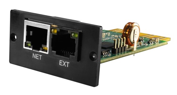 SNMP iDA-ST200P, модуль удаленного мониторинга