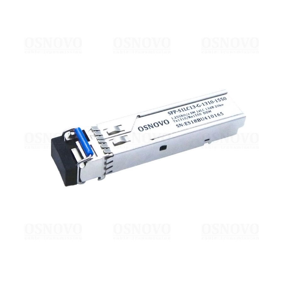 SFP-S1LC13-G-1310-1550, SFP-модуль